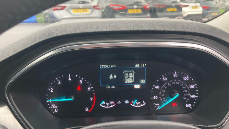 Ford Focus 1.0 EcoBoost 125 Titanium 5dr Petrol Hatchback